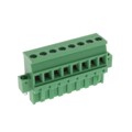 691343510008 - 5.08 MM TERMINAL BLOCK PLUG, HOR