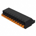 1013530000 - TERM BLOCK PLUG 11POS STR 5.08MM