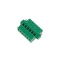691345510006 - 5.08 MM TERMINAL BLOCK PLUG, HOR