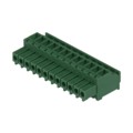691366110012 - 3.50 MM TERMINAL BLOCK PLUG, HOR