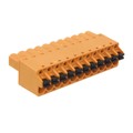 1013780000 - TERM BLOCK PLUG 11POS STR 5.08MM