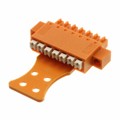 1235990000 - TERM BLOCK PLUG 7POS STR 3.81MM