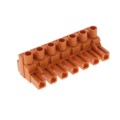 1980530000 - TERM BLOCK PLUG 7POS STR 7.62MM