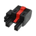 1081610000 - TERM BLOCK PLUG 6POS STR 7.62MM