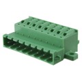 1808789 - TERM BLOCK PLUG 8POS STR 5.08MM