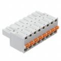 1751684 - TERM BLOCK PLUG 8POS STR 5MM