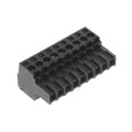 1615710000 - TERM BLOCK PLUG 9POS STR 3.5MM