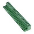 691351500019 - TERM BLOCK PLUG 19POS 5.08MM