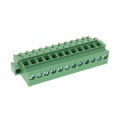 691340700012 - 5.00 MM TERMINAL BLOCK PLUG, HOR
