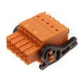 1278070000 - TERM BLOCK PLUG 10POS STR 3.5MM