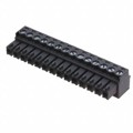 1899480000 - TERM BLOCK PLUG 14POS STR 3.81MM