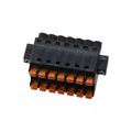 1000990000 - TERM BLOCK PLUG 7POS STR 5.08MM