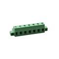 691340400007 - 7.62 MM TERMINAL BLOCK PLUG, VER