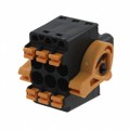 1001020000 - TERM BLOCK PLUG 3POS STR 5.08MM