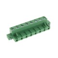 691340400008 - 7.62 MM TERMINAL BLOCK PLUG, VER
