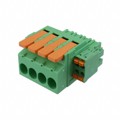 1716955 - TERM BLOCK PLUG HYBRID 4+4POS