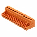 1357060000 - TERM BLOCK PLUG 12POS STR 5.08MM