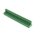 691351500021 - TERM BLOCK PLUG 21POS 5.08MM