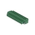 691367310012 - 3.81 MM TERMINAL BLOCK PLUG, HOR