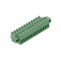 691364300012 - 3.81 MM TERMINAL BLOCK PLUG, VER