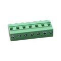 691344410007 - 7.62 MM TERMINAL BLOCK PLUG, HOR