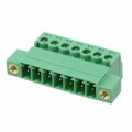 1858086 - TERM BLOCK PLUG 7POS STR 3.81MM