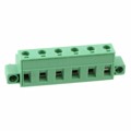 1795815 - TERM BLOCK PLUG 6POS STR 7.62MM