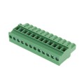 691344710012 - 5.00 MM TERMINAL BLOCK PLUG, HOR