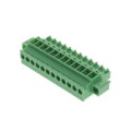 691365110012 - 3.50 MM TERMINAL BLOCK PLUG, HOR