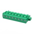 691343410008 - 7.62 MM TERMINAL BLOCK PLUG, HOR