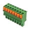 1986720-8 - TERM BLOCK PLUG 8POS STR 3.81MM