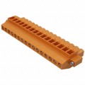 1950450000 - TERM BLOCK PLUG 16POS 5.08MM