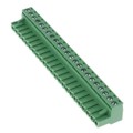 691351500023 - TERM BLOCK PLUG 23POS 5.08MM