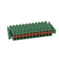 691304130012 - 3.50 MM TERMINAL BLOCK PLUG, VER