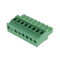691344510008 - 5.08 MM TERMINAL BLOCK PLUG, HOR
