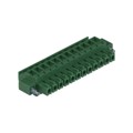 691365310012 - 3.81 MM TERMINAL BLOCK PLUG, HOR