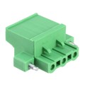 1805990 - TERM BLOCK PLUG 3POS STR 7.62MM