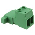 1975817 - TERM BLOCK PLUG 2POS STR 10.16MM