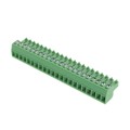 691361300022 - TERM BLOCK PLUG 22POS 3.81MM