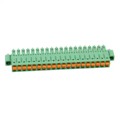 1966279 - TERM BLOCK PLUG 20POS STR 3.5MM