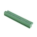 691361300023 - TERM BLOCK PLUG 23POS 3.81MM
