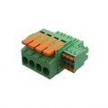 1716956 - TERM BLOCK PLUG HYBRID 4+6POS