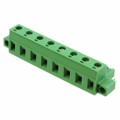 1858824 - TERM BLOCK PLUG 8POS STR 7.62MM