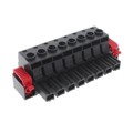 1924680000 - TERM BLOCK PLUG 8POS STR 10.16MM