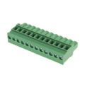 691344510012 - 5.08 MM TERMINAL BLOCK PLUG, HOR