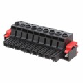 1924780000 - TERM BLOCK PLUG 9POS STR 10.16MM