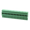 1792391 - TERM BLOCK PLUG 17POS 5.08MM
