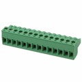 1781108 - TERM BLOCK PLUG 14POS STR 5.08MM