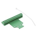 1764248 - TERM BLOCK PLUG 16POS STR 5.08MM