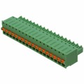 1851203 - TERM BLOCK PLUG 18POS STR 3.81MM
